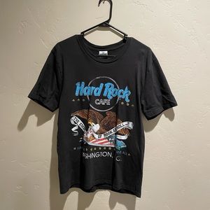 Pac sun hard rock cafe tee